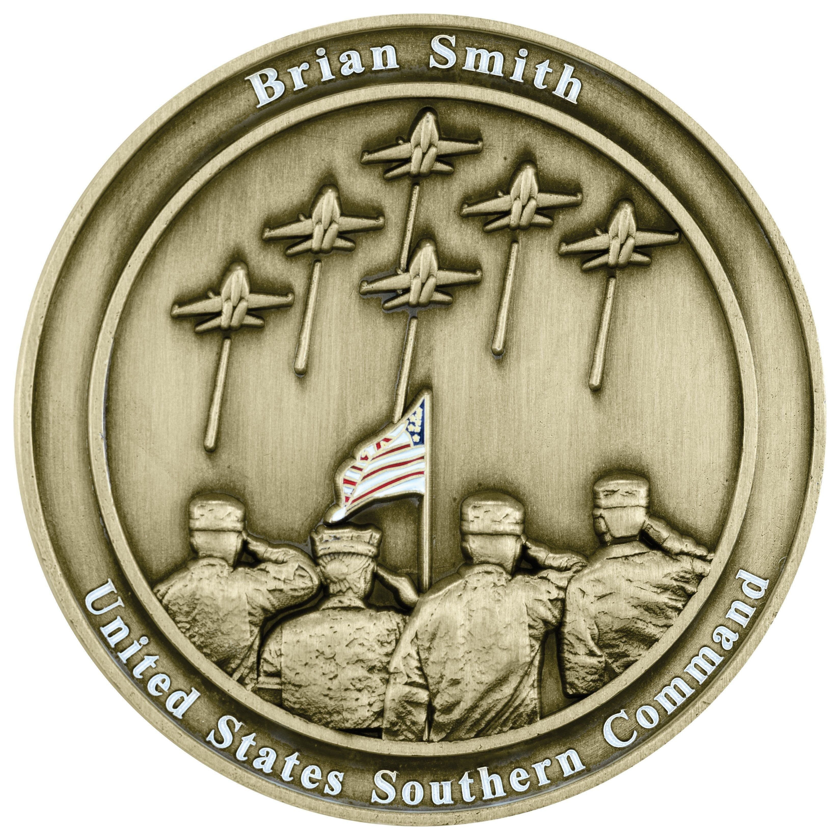SBA CITIZEN MILITARY WATCH