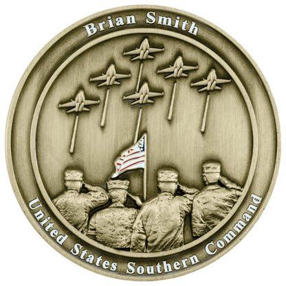 SBA CITIZEN MILITARY WATCH