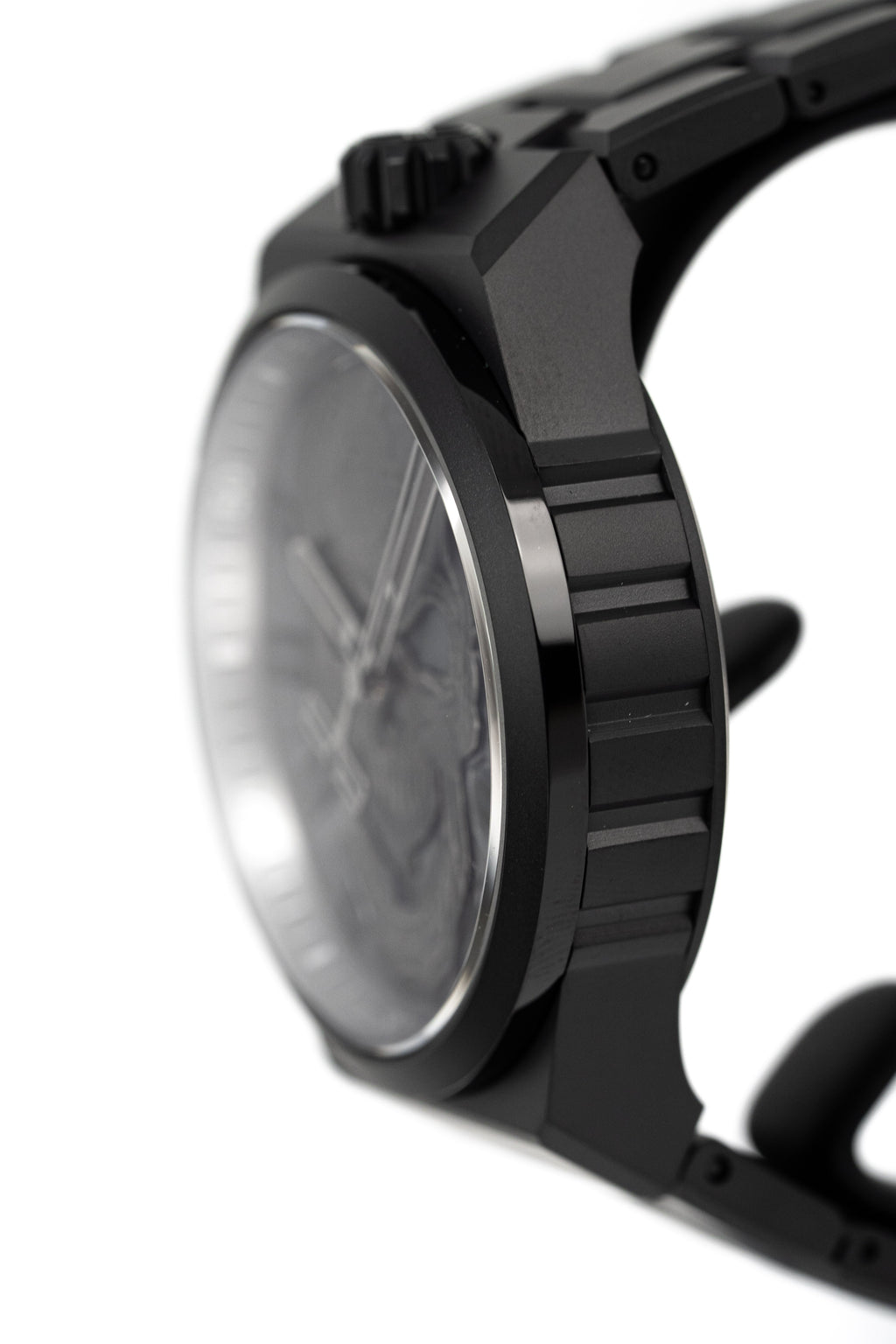 Bomberg Men's Watch BOLT-68 Neo Auto Anniversary Black PVD