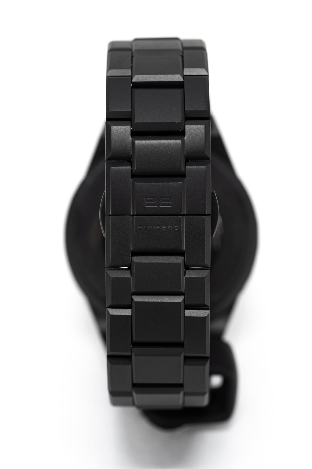 Bomberg Men's Watch BOLT-68 Neo Auto Anniversary Black PVD