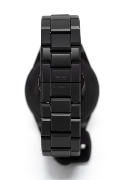 Bomberg Men's Watch BOLT-68 Neo Auto Anniversary Black PVD
