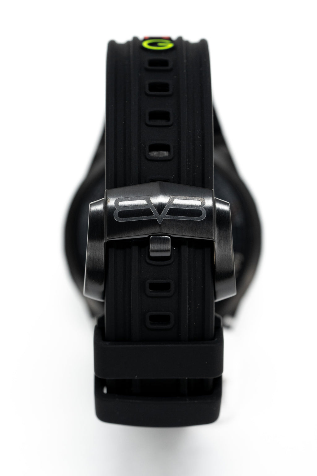 Bomberg Men's Watch BOLT-68 Neo Automatic Taipei Metropolis Black PVD