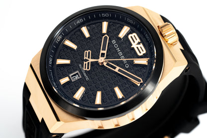 Bomberg Men's Watch BOLT-68 Neo Automatic Shanghai Metropolis