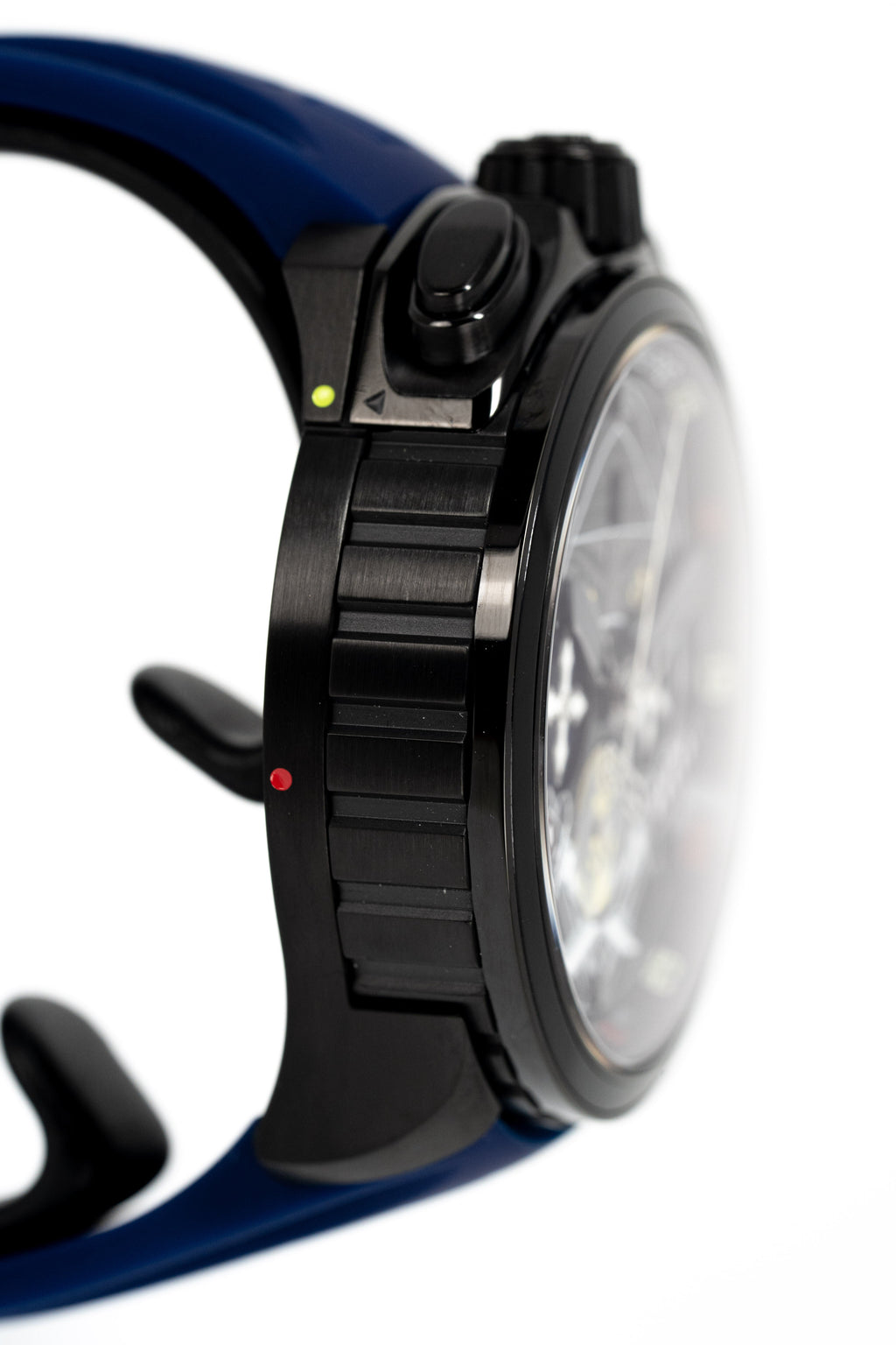 Bomberg Men's Watch BOLT-68 Heritage Blue Ninja