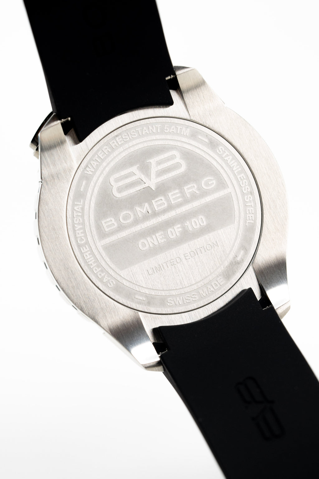 Bomberg Watch BOLT-68 Heritage Huichol Jaguar