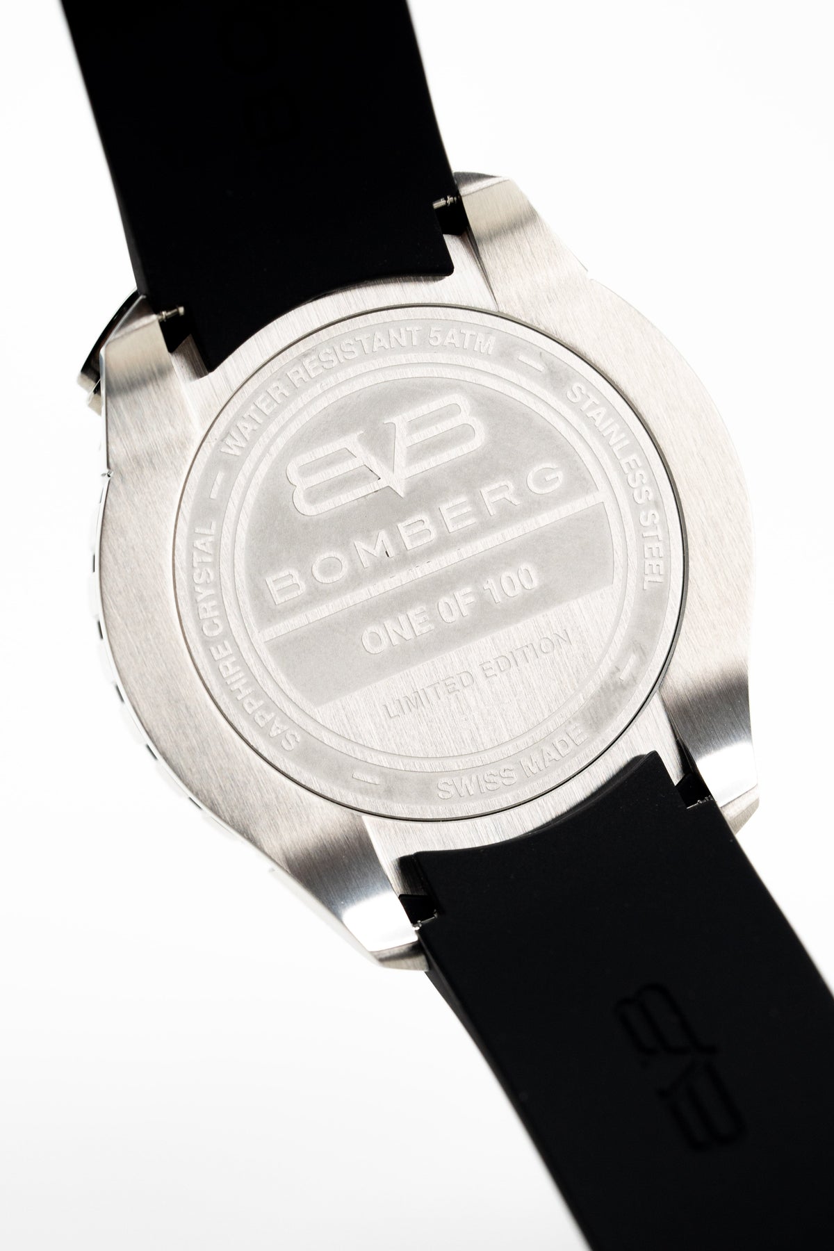 Bomberg Watch BOLT-68 Heritage Huichol Jaguar
