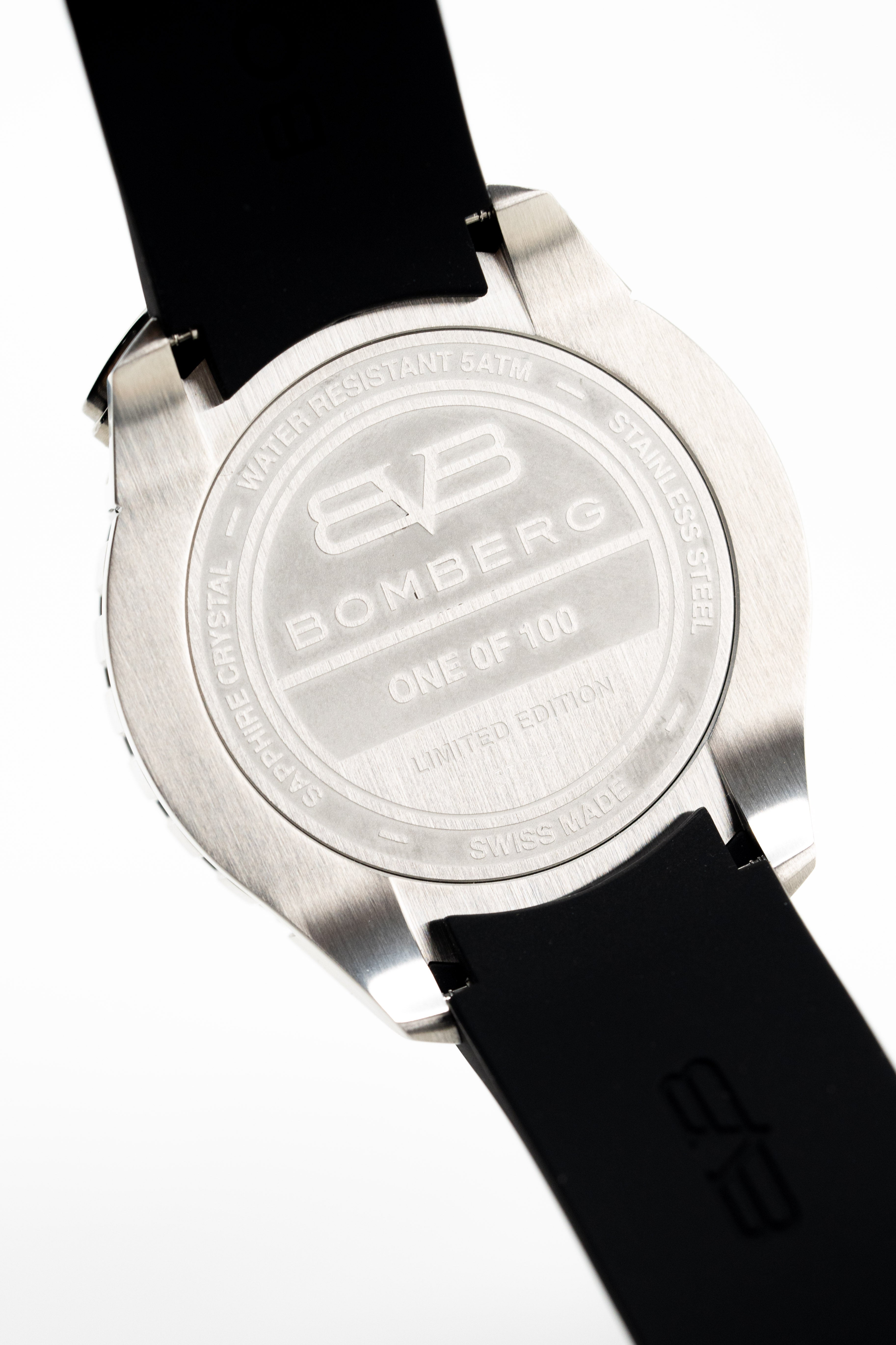 Bomberg Watch BOLT-68 Heritage Huichol Jaguar
