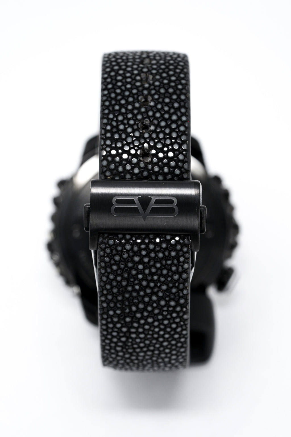 Bomberg Watch BB-01 Automatic Black Catacomb Limited Edition