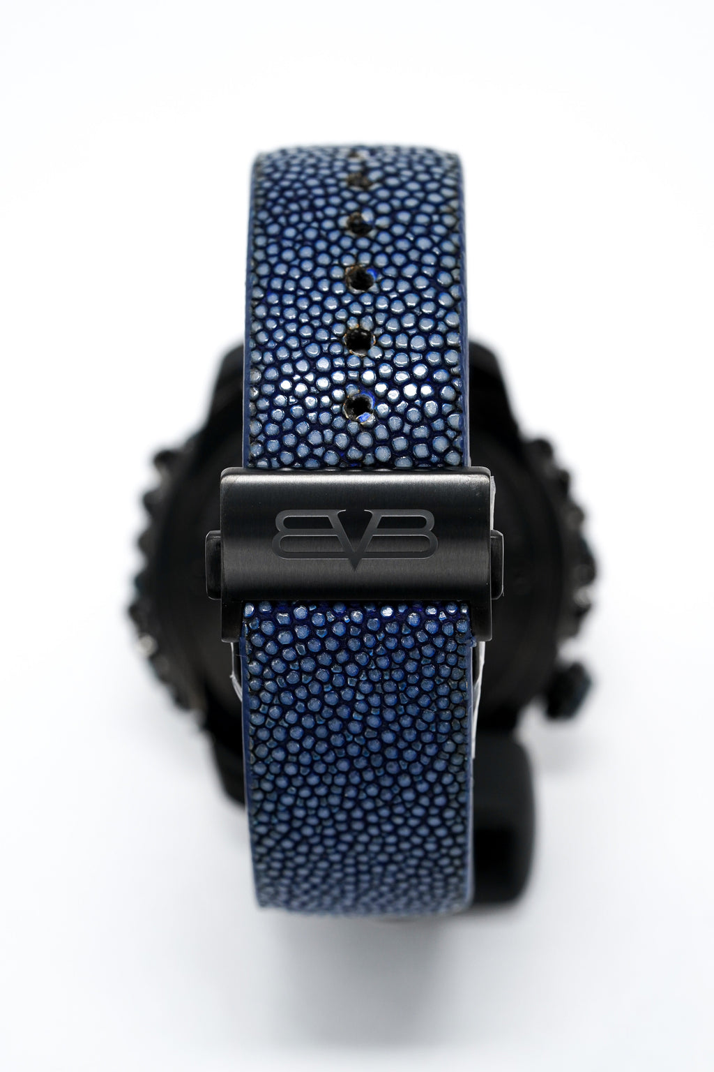 Bomberg Watch BB-01 Automatic Blue Catacomb Limited Edition