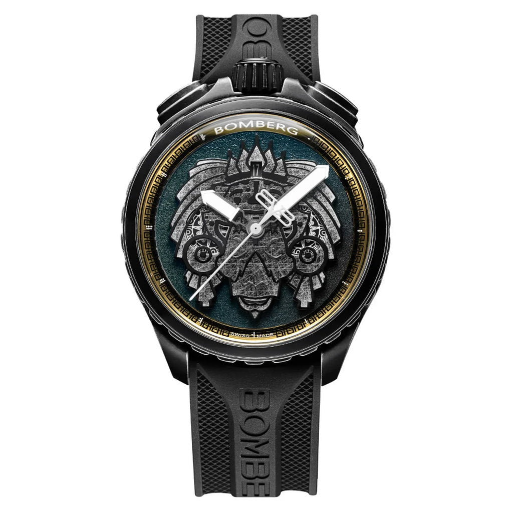 Bomberg Men's BOLT-68 Heritage Balaam Watch