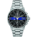 Citizen Men's FBINAA Chronograph 200M WR Eco Drive Watch