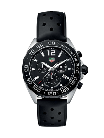 Tag Heuer Formula 1 Black Dial Watch for Men - CAZ1010.FT8024