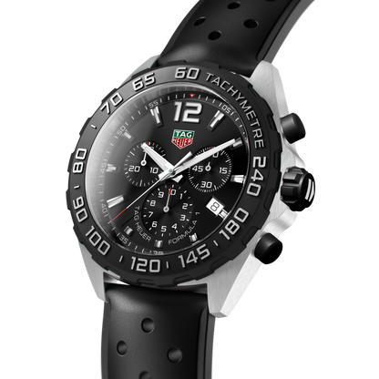 Tag Heuer Formula 1 Black Dial Watch for Men - CAZ1010.FT8024