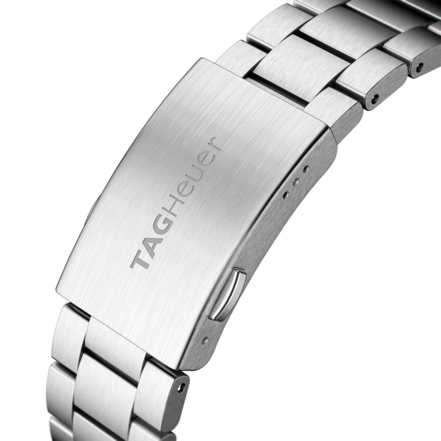 Tag Heuer Formula 1 Aston Martin Red Bull Racing Blue Dial Silver Steel Strap Watch for Men - CAZ101AB.BA0842