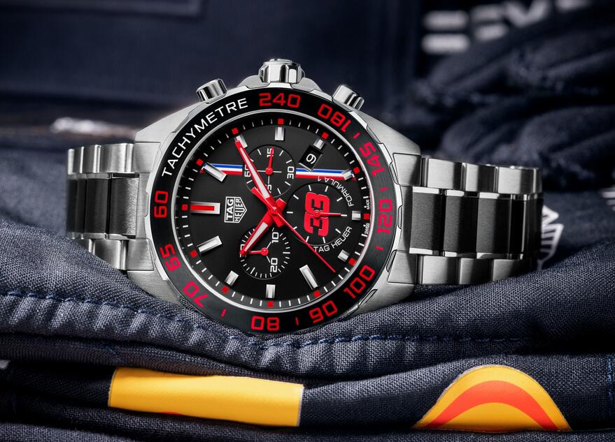 Tag Heuer Formula 1 Grey Dial Watch for Men - CAZ101U.BA0843