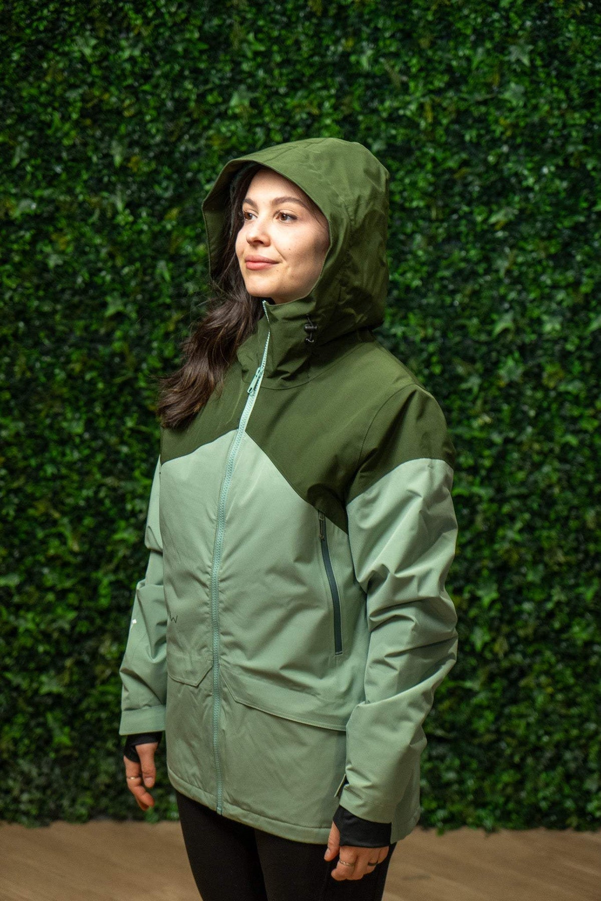 FlyLow Sarah Jacket Women's Insulated Ski Jacket Snowboard Jacket