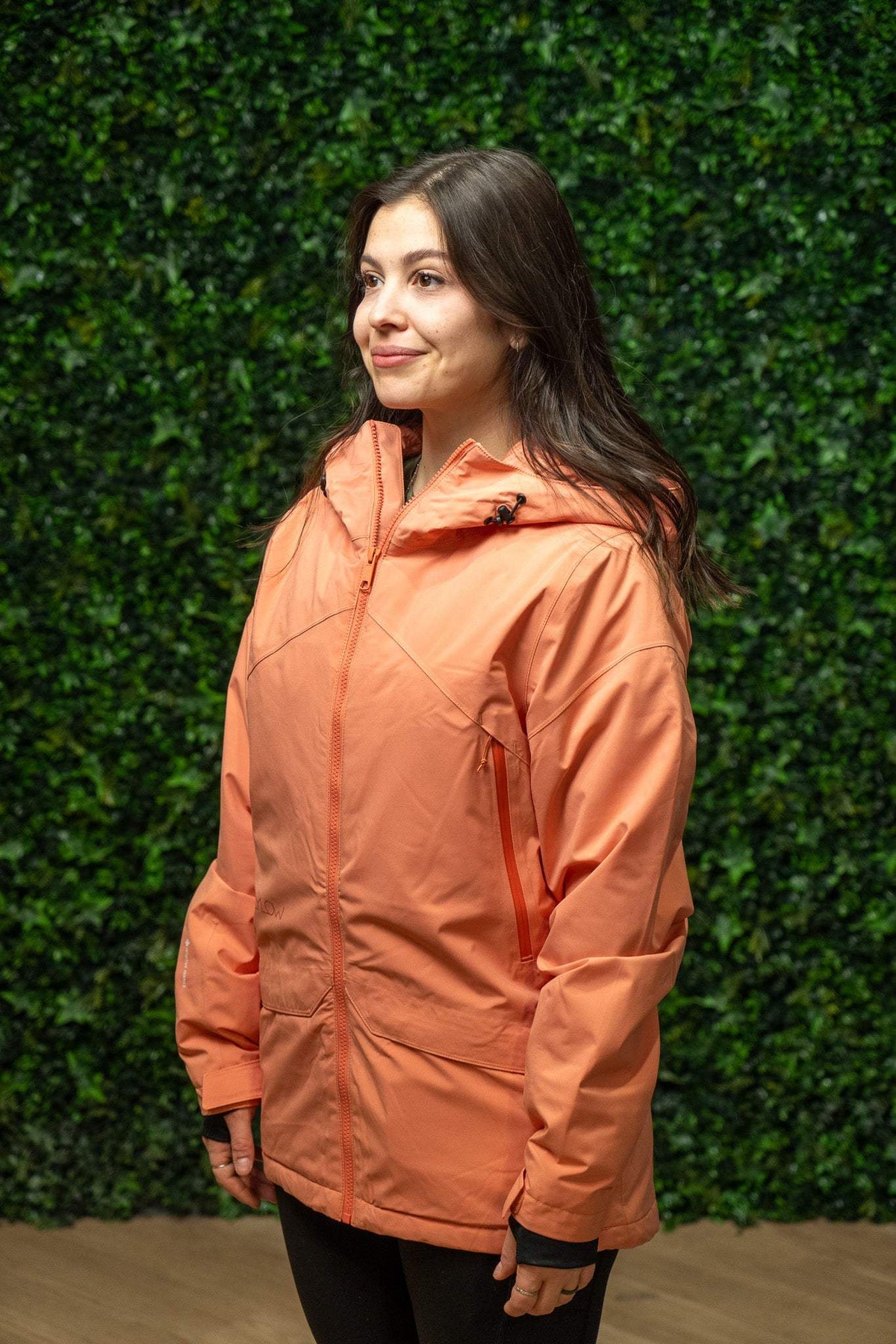 FlyLow Sarah Jacket Women's Insulated Ski Jacket Snowboard Jacket