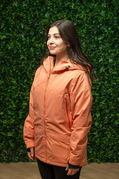 FlyLow Sarah Jacket Women's Insulated Ski Jacket Snowboard Jacket
