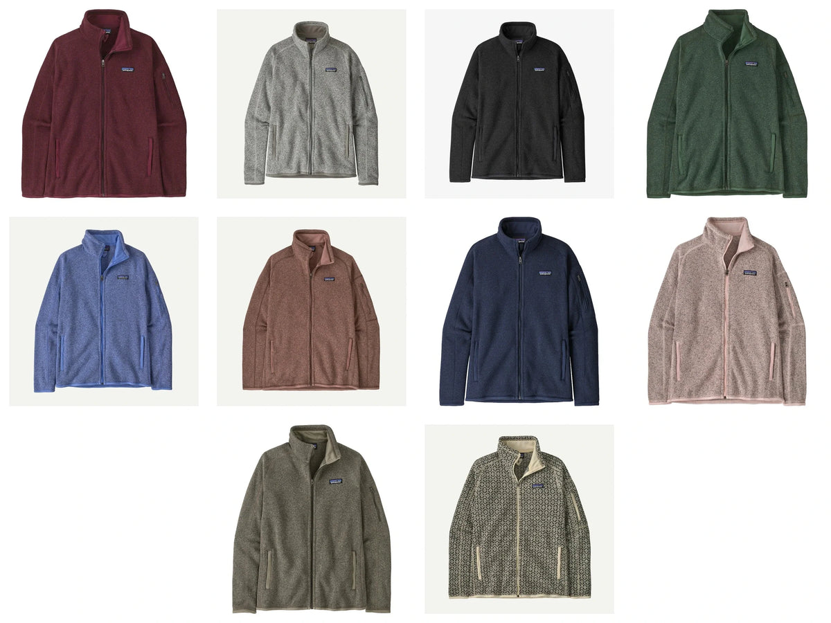 Patagonia Better Sweater Jacket - Women's