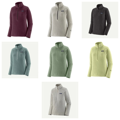 Patagonia R1 Air Women's 1/2 Zip Fleece Pullover