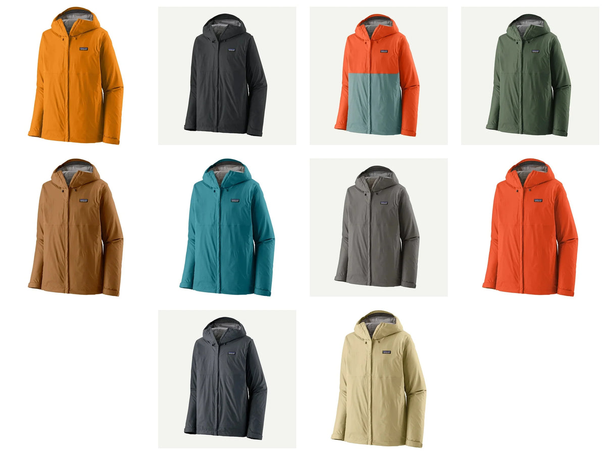 Patagonia Torrentshell 3L Men's Waterproof Rain Jacket