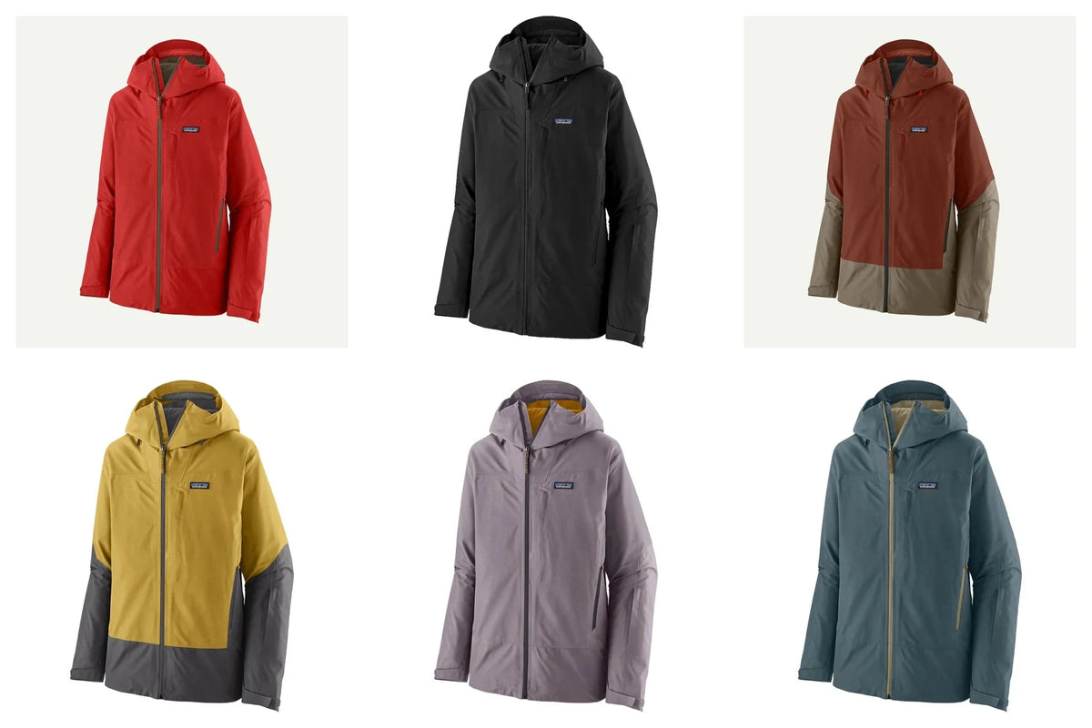 Patagonia Storm Shift Jacket - Men's