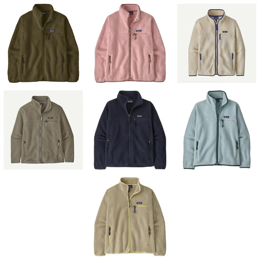 Patagonia Retro Pile Jacket - Women's