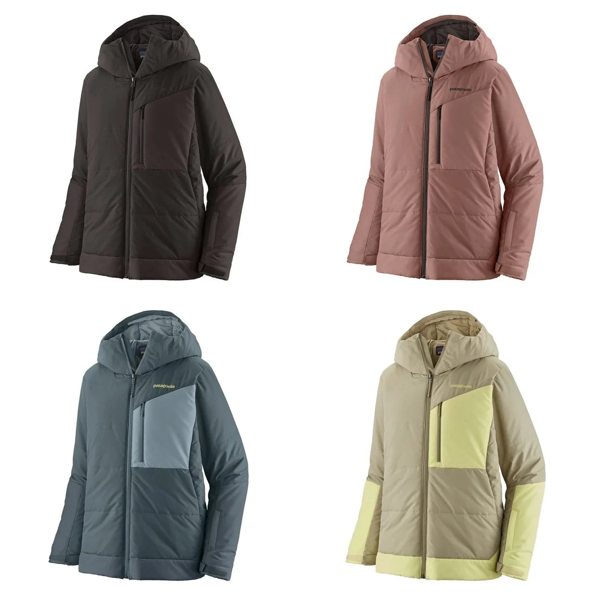 Patagonia Insulated Snowfarer Jacket - Women's - Waterproof Insulated Snow Jacket