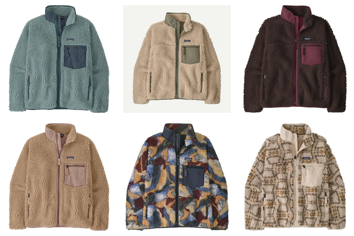 Patagonia Classic Retro-X Jacket - Women's - Windproof Recycled Fleece Jacket