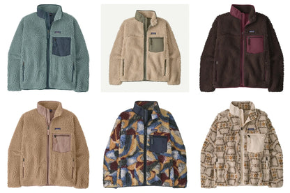 Patagonia Classic Retro-X Jacket - Women's - Windproof Recycled Fleece Jacket