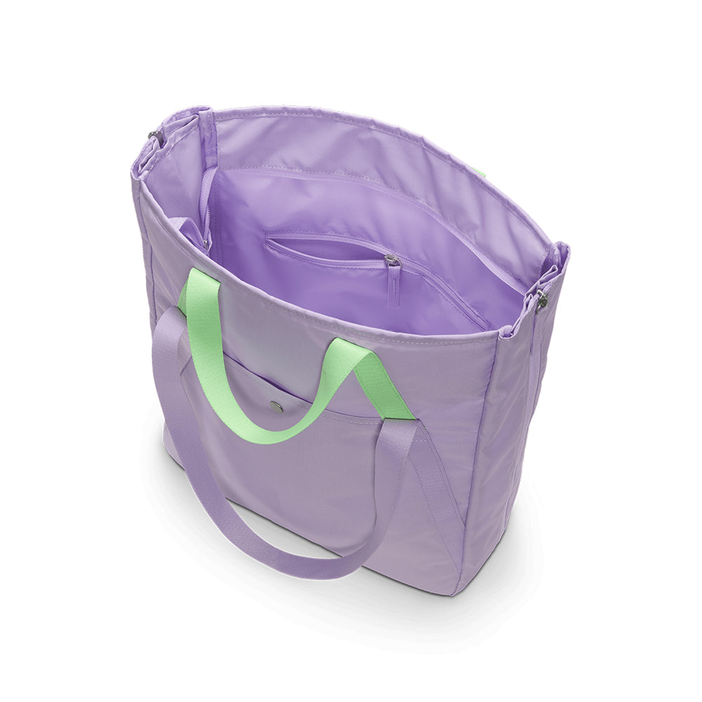 Nike Gym Tote (28L) :Lilac Bloom
