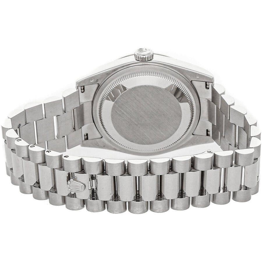 Rolex Datejust 31 Black Diamond Watch 178159-0023