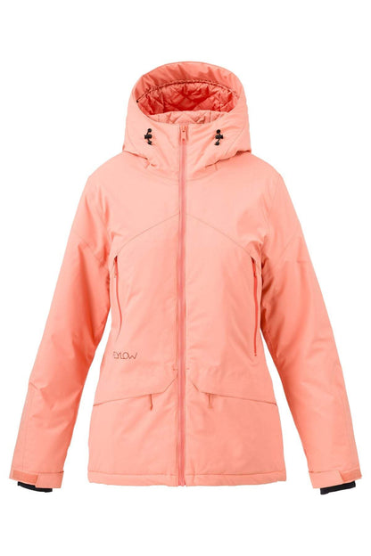 FlyLow Sarah Jacket Women's Insulated Ski Jacket Snowboard Jacket