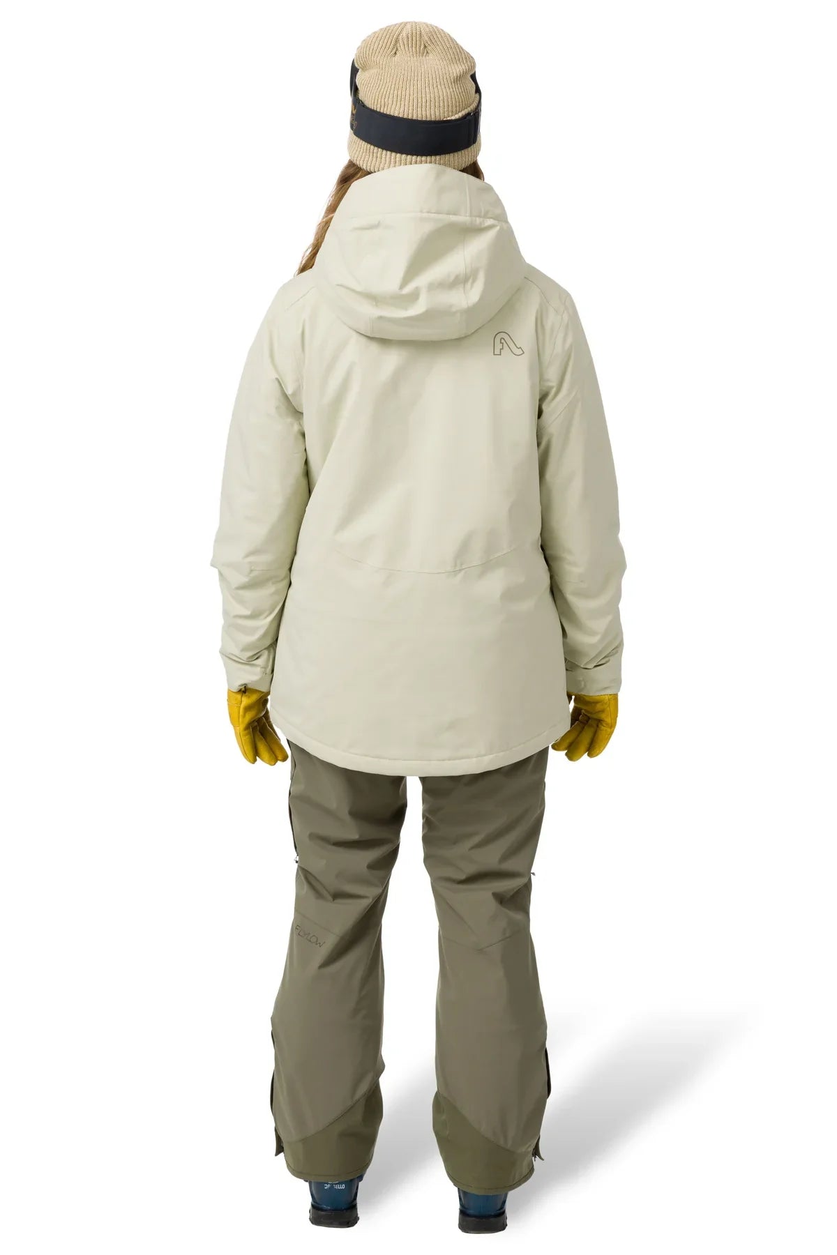 FlyLow Sarah Jacket Women's Insulated Ski Jacket Snowboard Jacket