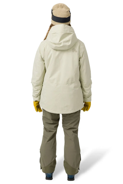 FlyLow Sarah Jacket Women's Insulated Ski Jacket Snowboard Jacket