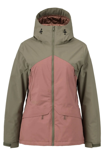 FlyLow Sarah Jacket Women's Insulated Ski Jacket Snowboard Jacket