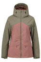FlyLow Sarah Jacket Women's Insulated Ski Jacket Snowboard Jacket