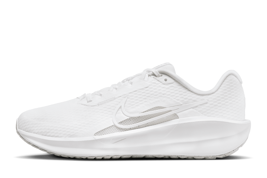 Downshifter 13 Men's :White | Wolf Grey