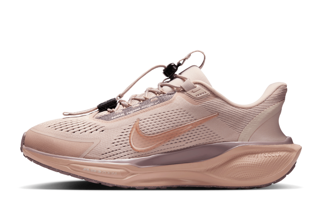 Pegasus EasyOn Women's :Silt Red | Taupe Grey