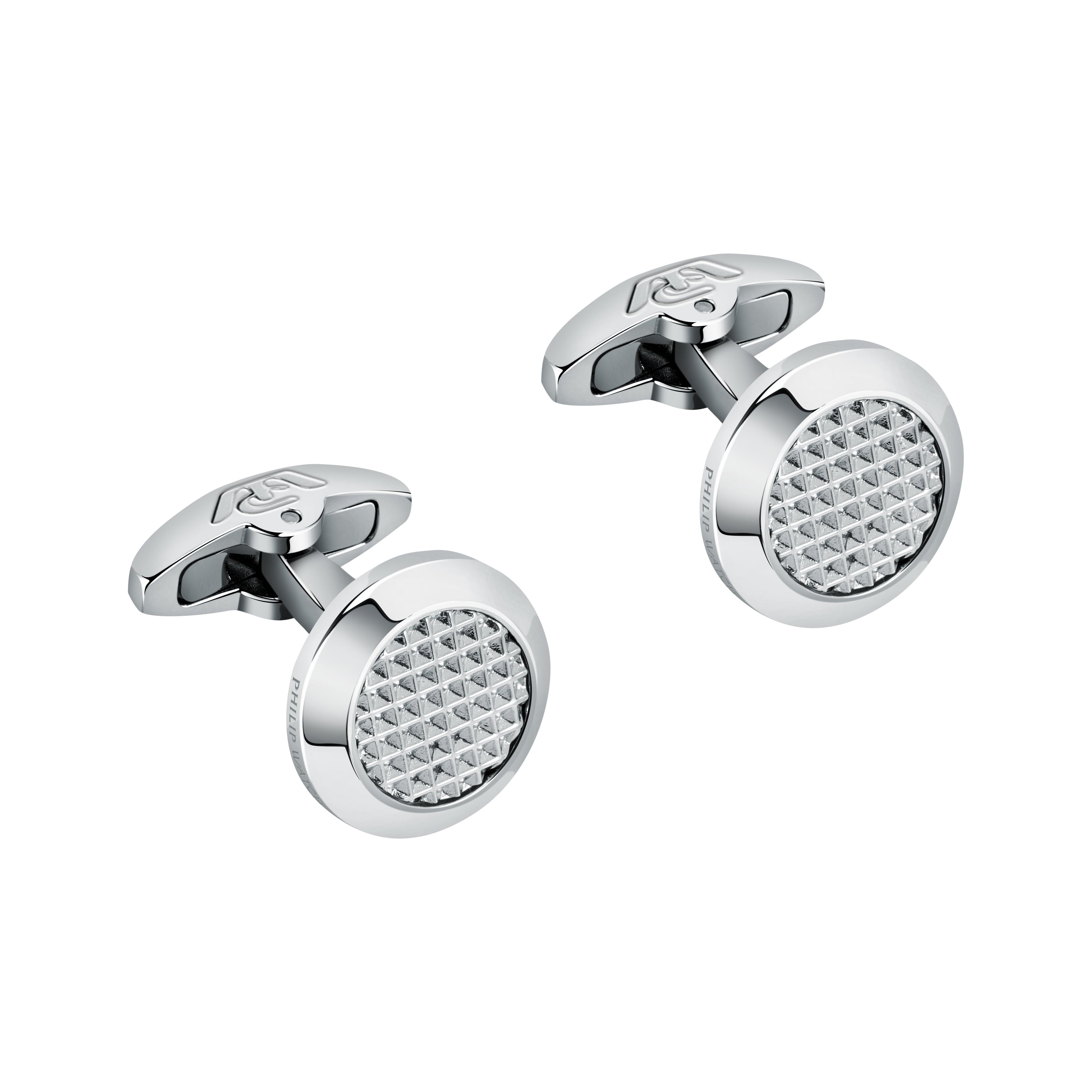Philip Watch Men's Cufflinks Philip Watch J S82Auo01