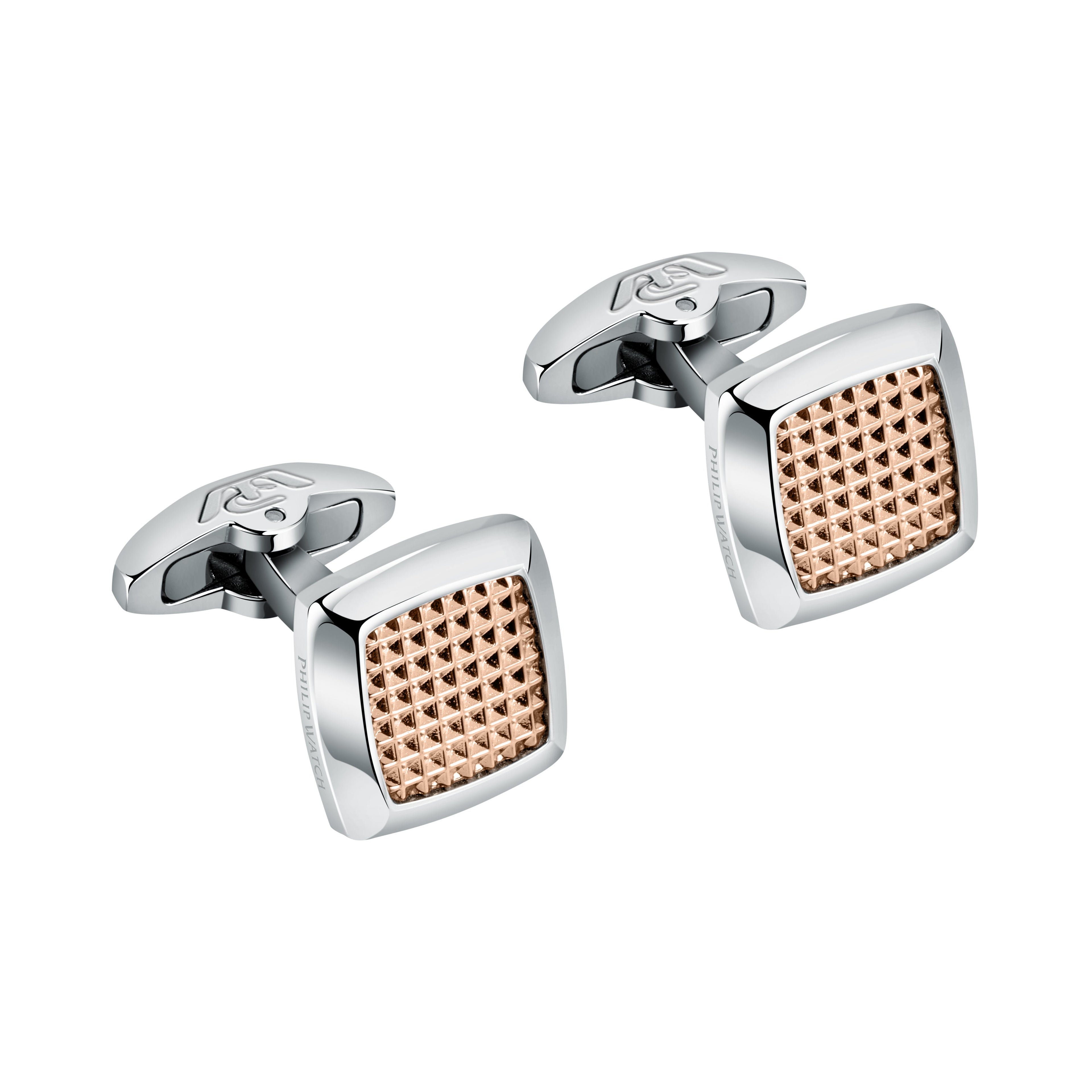 Philip Watch Men's Cufflinks Philip Watch J S82Auo02