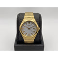 Citizen Eco-Drive Corso Gold-Tone White Dial Men's Watch BM7492-57A