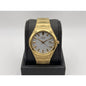 Citizen Eco-Drive Corso Gold-Tone White Dial Men's Watch BM7492-57A