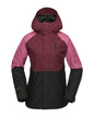 Volcom V.Co Aris Insulated Gore-Tex Jacket - Women's | Top-Tier Waterproofing and Insulation for Serious Snow Adventures