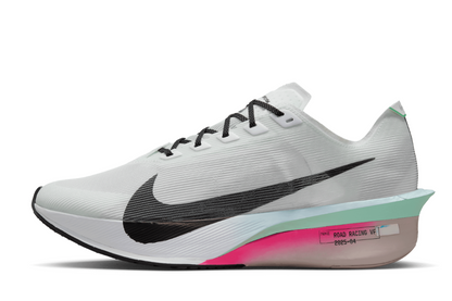 ZoomX Vaporfly Next% 4 Men's :White | Hyper Pink