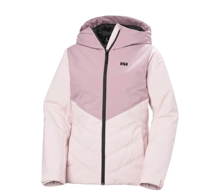 Helly Hansen Alpine Insulated Jacket - Women's - Waterproof Insulated Ski Jacket