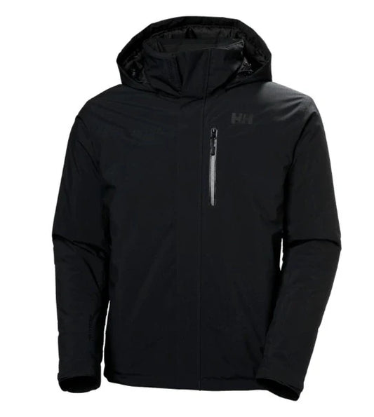 Helly Hansen Crewser Insulated Jacket - Men's - Waterproof Insulated Ski Jacket