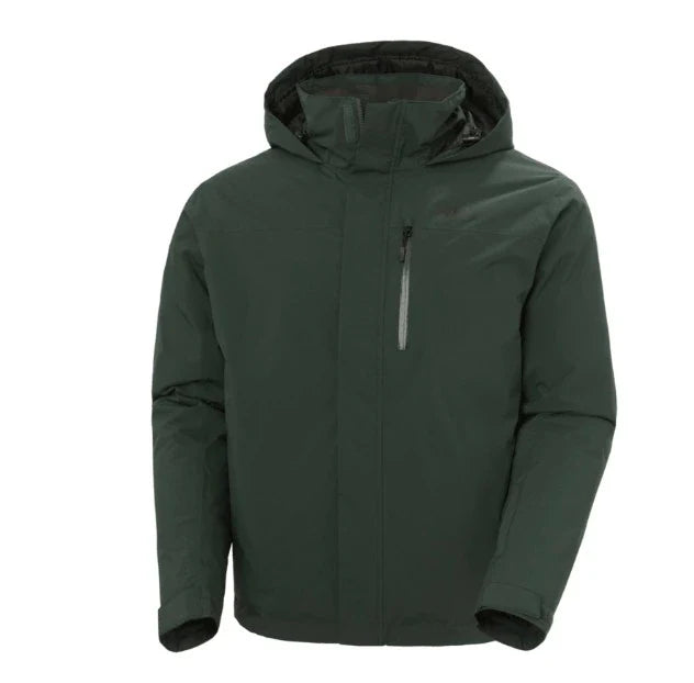 Helly Hansen Crewser Insulated Jacket - Men's - Waterproof Insulated Ski Jacket