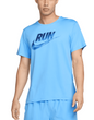 Men's Miler Run Energy Dri-FIT Short-Sleeve Running Top (3 colors)