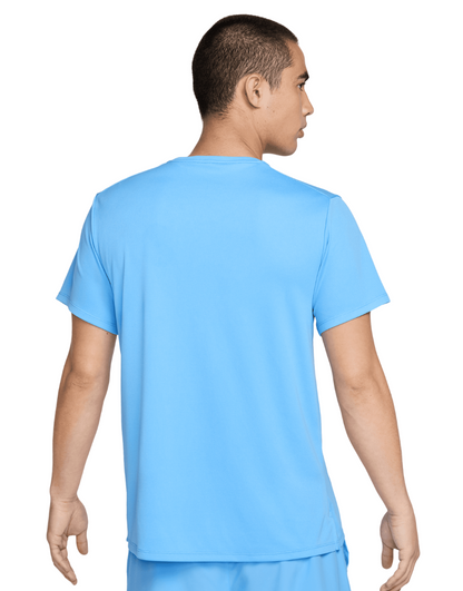 Men's Miler Run Energy Dri-FIT Short-Sleeve Running Top (3 colors)